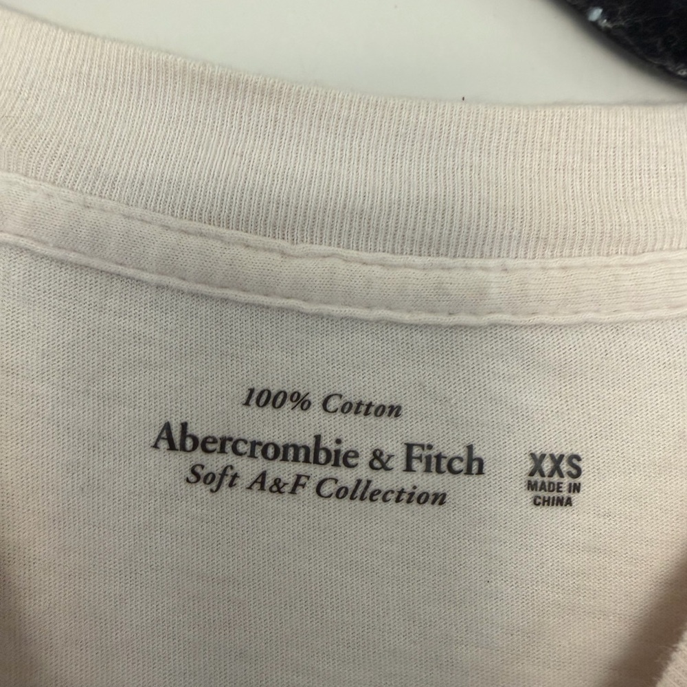 Champagne Graphic T-Shirt - Cream - Picture 2 of 3